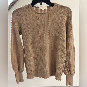 Unique‎ La Maille Sézane Wool Sweater